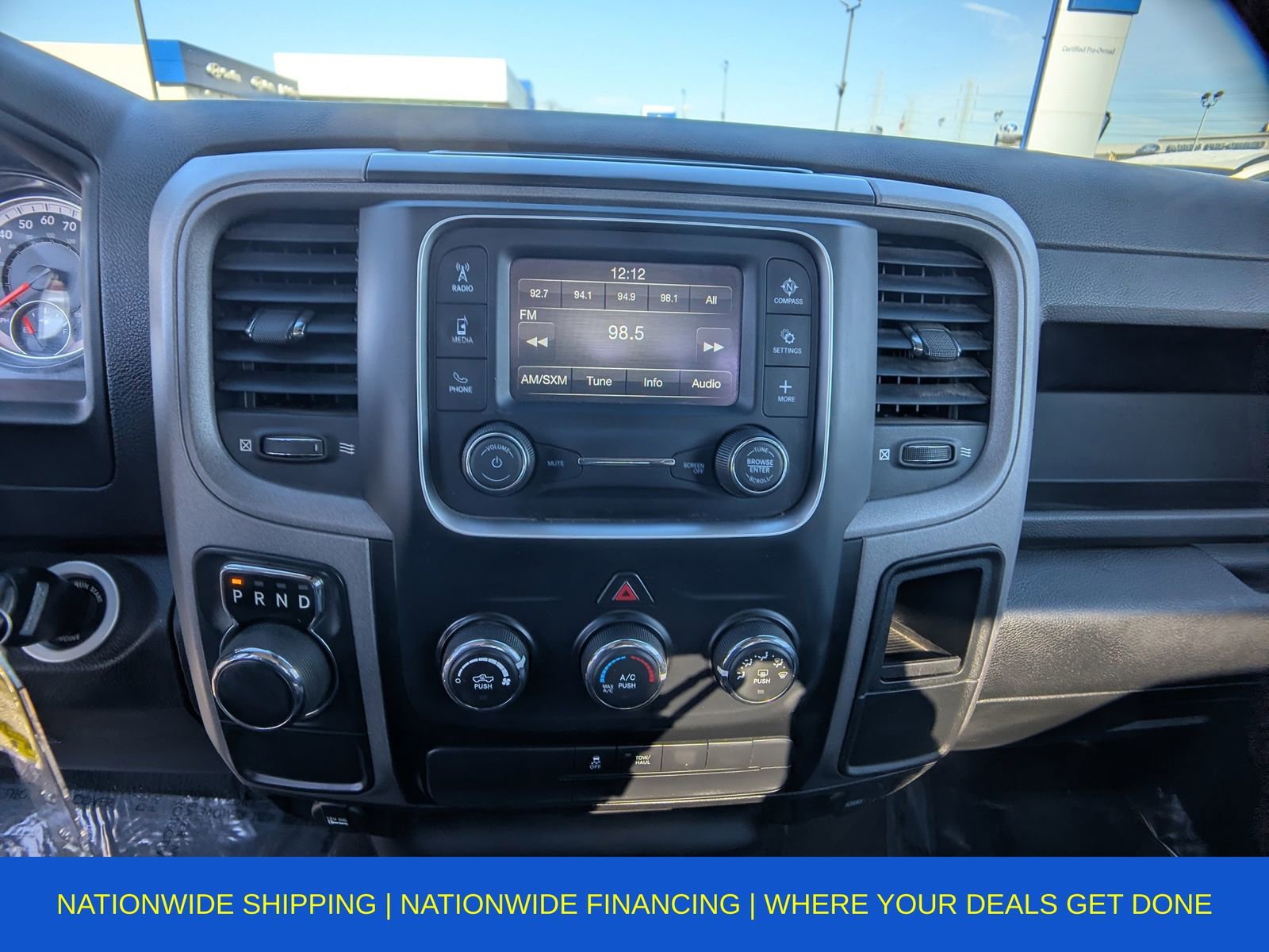Used 2021 RAM 1500 Tradesman w/ Popular Equipment Group image 21