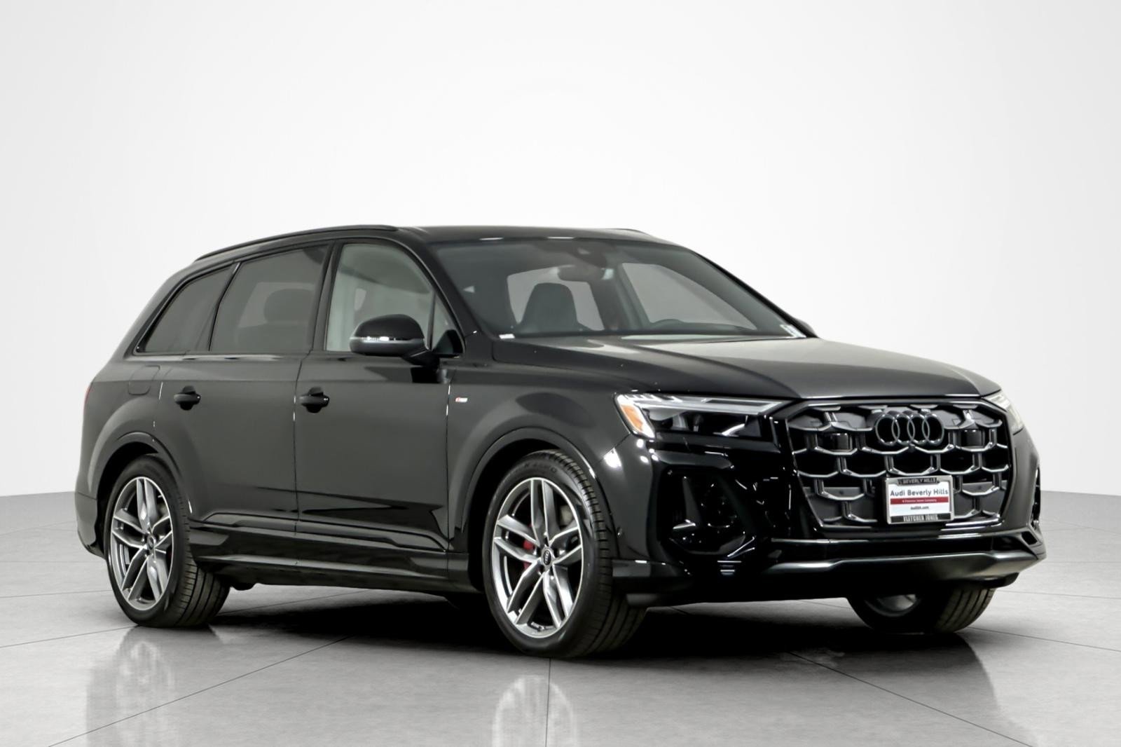New 2026 Audi Q7 3.0T Prestige video 2