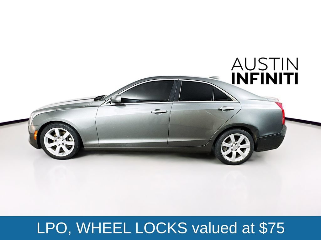 Used 2016 Cadillac ATS Sedan RWD image 4