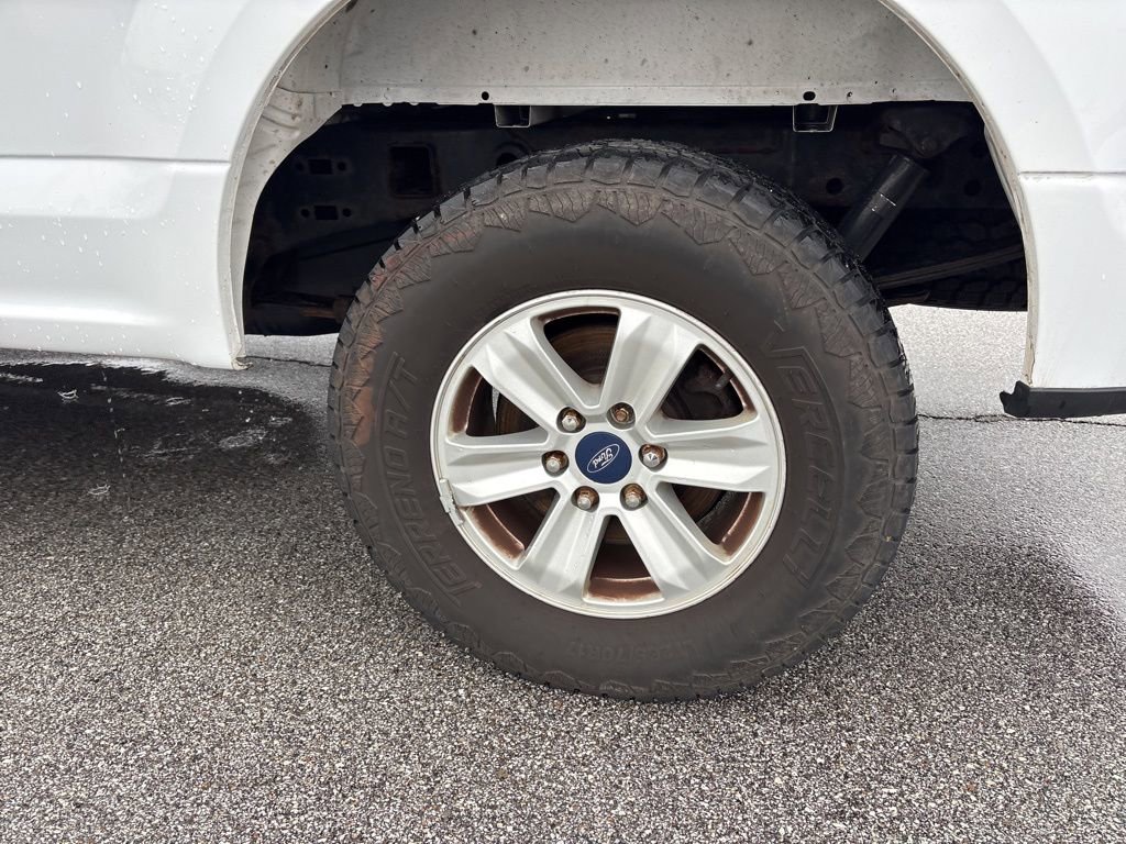 Used 2018 Ford F150 XLT w/ Trailer Tow Package AWD/4WD image 9