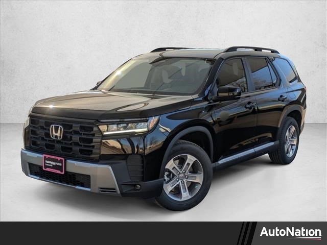 New 2026 Honda Pilot EX-L image 1