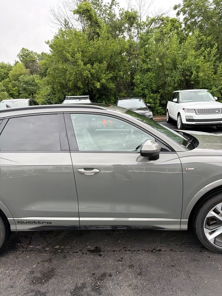 Used 2021 Audi Q3 2.0T Premium Plus w/ Premium Plus Package AWD/4WD image 7