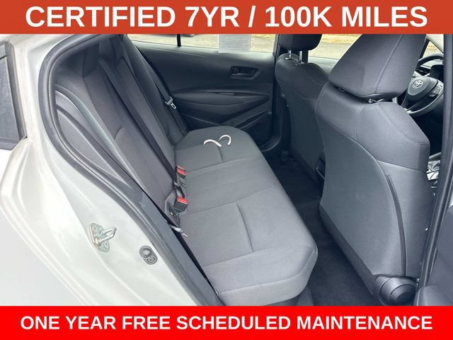 Used 2022 Toyota Corolla LE FWD image 9