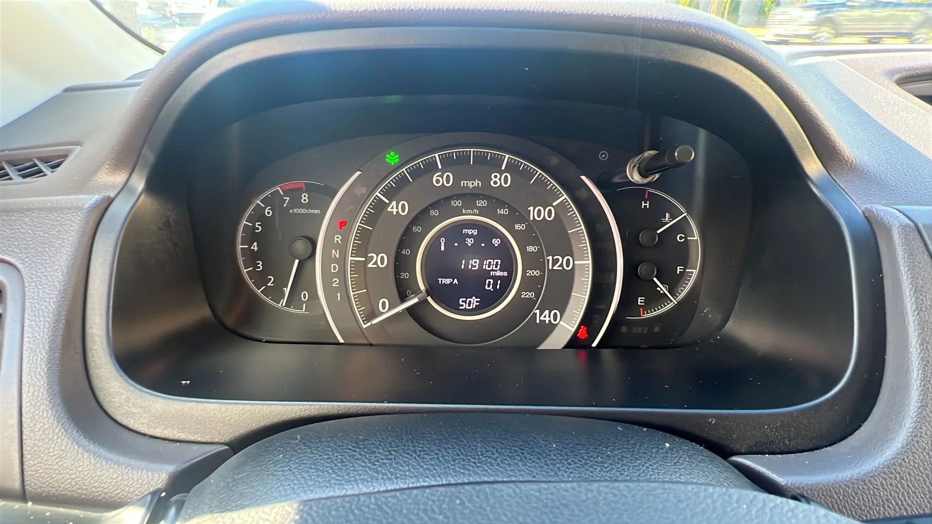 Used 2014 Honda CR-V EX image 20