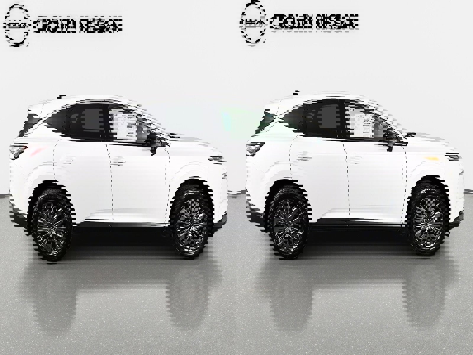 New 2026 Nissan Murano SL image 4