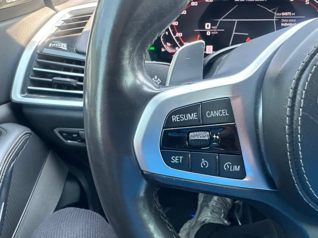 Used 2020 BMW X5 M50i w/ Premium Enhanced Package AWD/4WD image 44