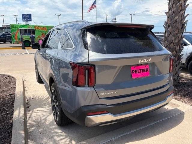 Used 2025 Kia Sorento X-Line EX AWD/4WD image 20