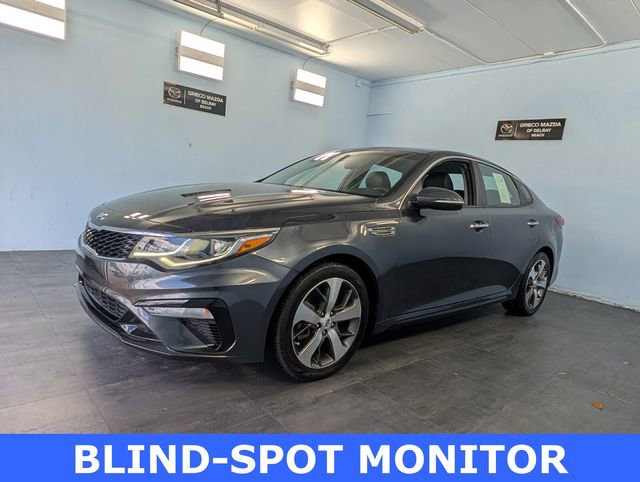 Used 2020 Kia Optima S image 3