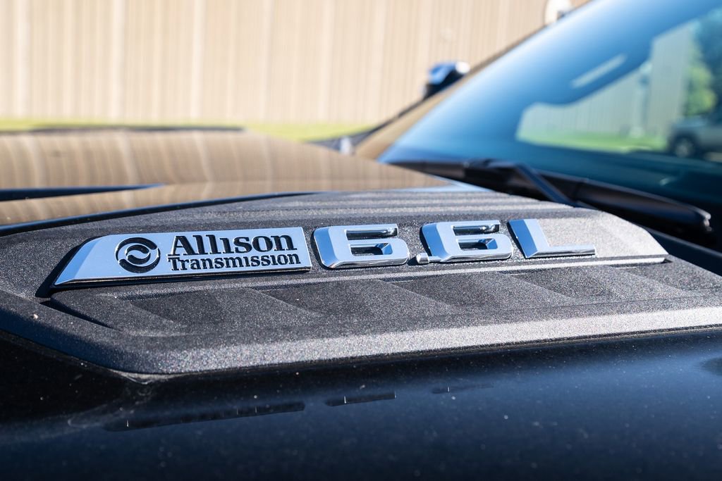 New 2026 Chevrolet Silverado 2500 LTZ image 37