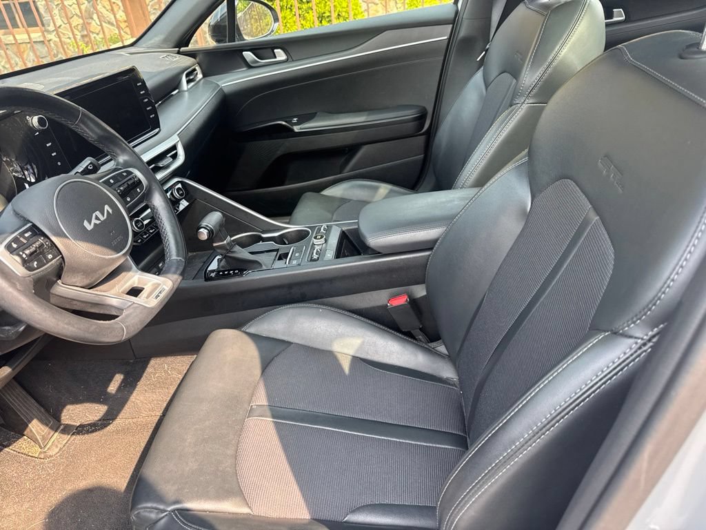 Used 2023 Kia K5 GT-Line AWD/4WD image 16