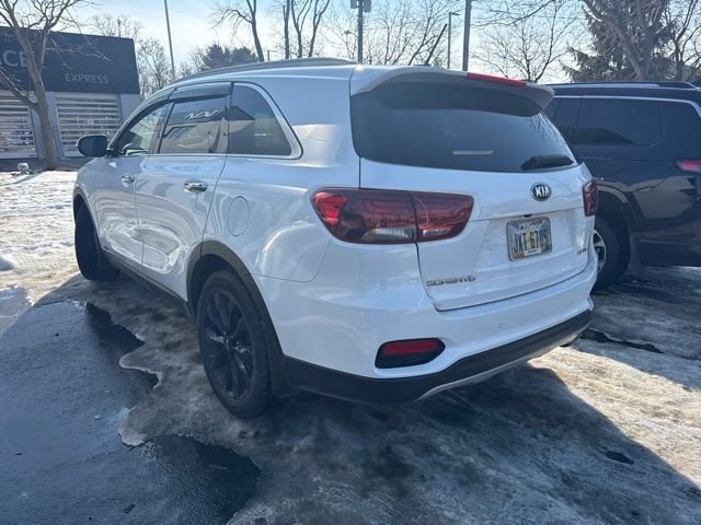 Used 2020 Kia Sorento EX image 4