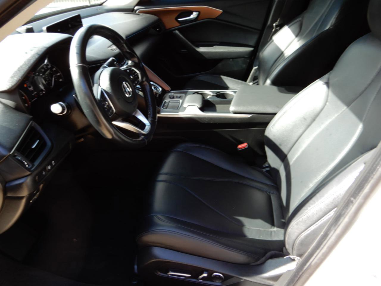 Used 2021 Acura TLX SH-AWD image 10