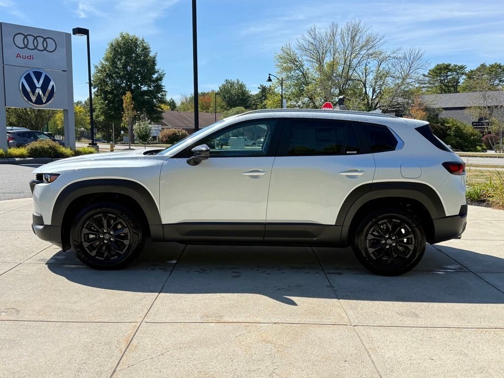 New 2026 MAZDA CX-50 2.5 Hybrid w/ Preferred Pkg AWD/4WD image 6