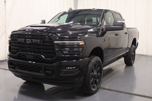 New 2026 RAM 2500 Laramie image 5