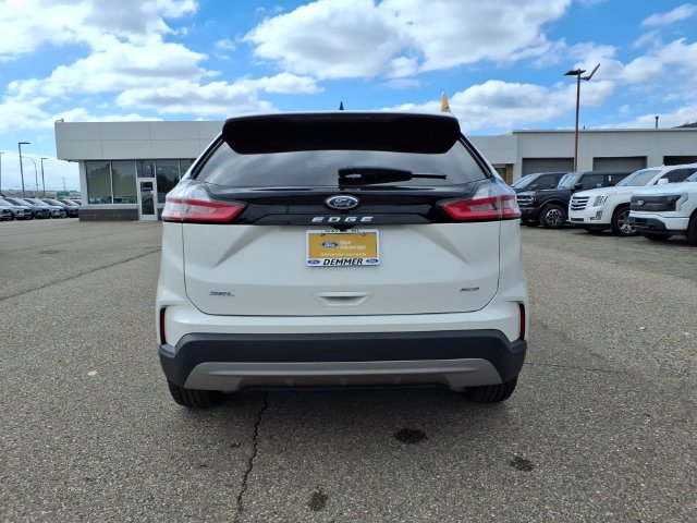 Certified 2024 Ford Edge SEL w/ Convenience Package AWD/4WD image 6