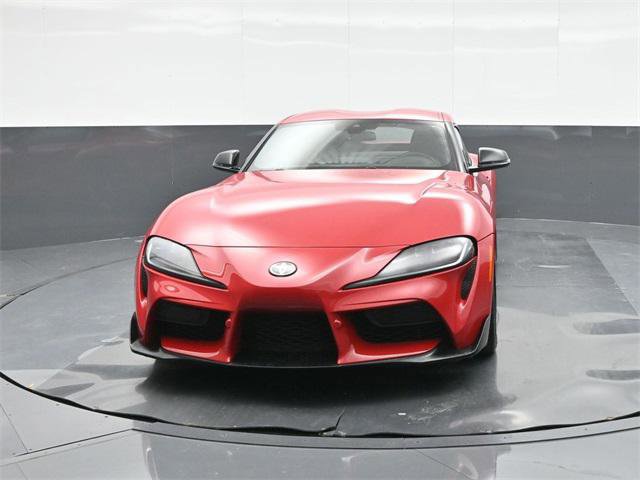Certified 2025 Toyota Supra Premium w/ Driver Assist Package image 29