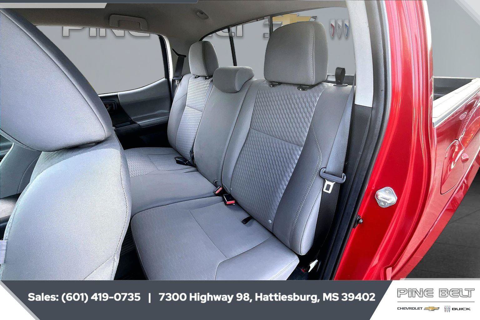 Used 2022 Toyota Tacoma SR5 RWD image 20