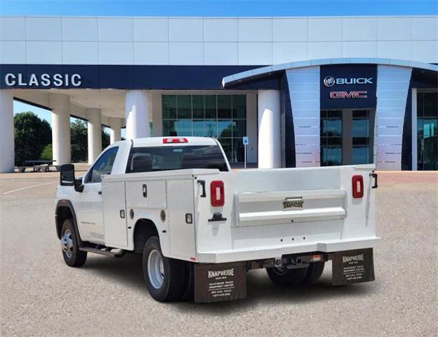 New 2024 GMC Sierra 3500 Pro w/ Convenience Package image 3