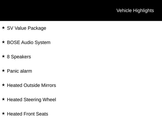 Used 2014 Nissan Maxima 3.5 SV w/ SV Value Package FWD image 5