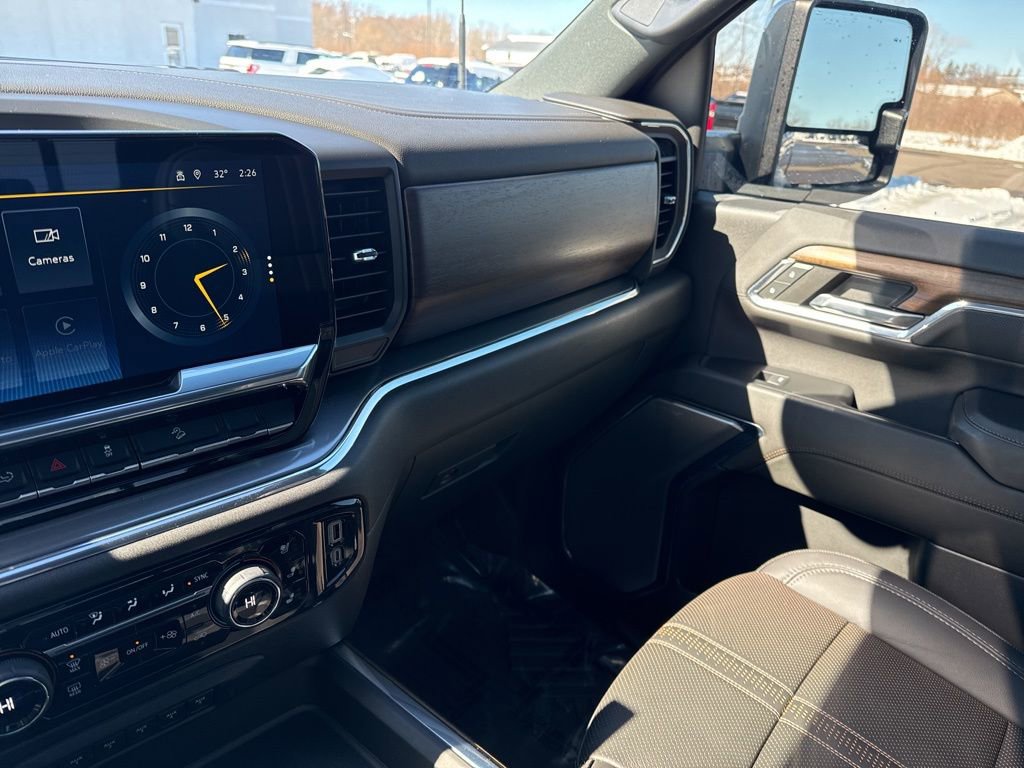 Used 2024 Chevrolet Silverado 3500 High Country w/ High Country Premium Package image 24