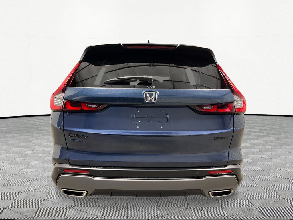 New 2026 Honda CR-V Sport-L image 5