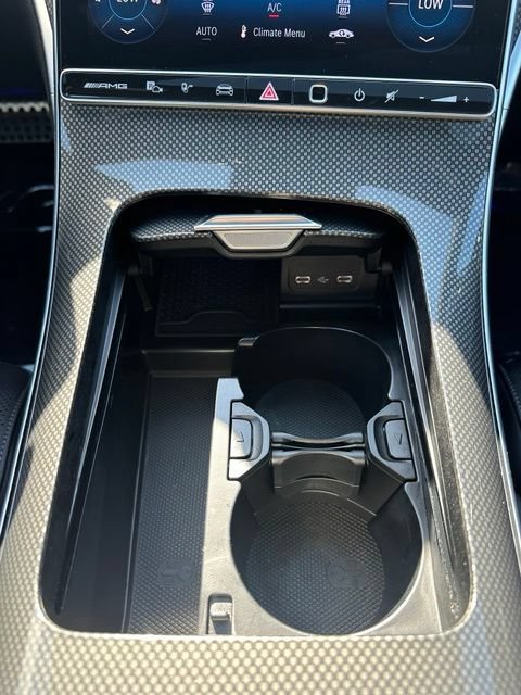 Certified 2025 Mercedes-Benz C 36 AMG S image 40