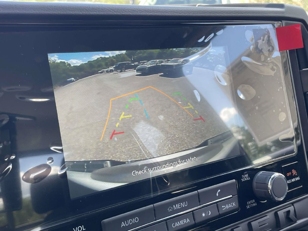 New 2027 Nissan Frontier S RWD image 15