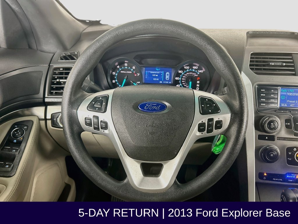 Used 2013 Ford Explorer FWD image 14