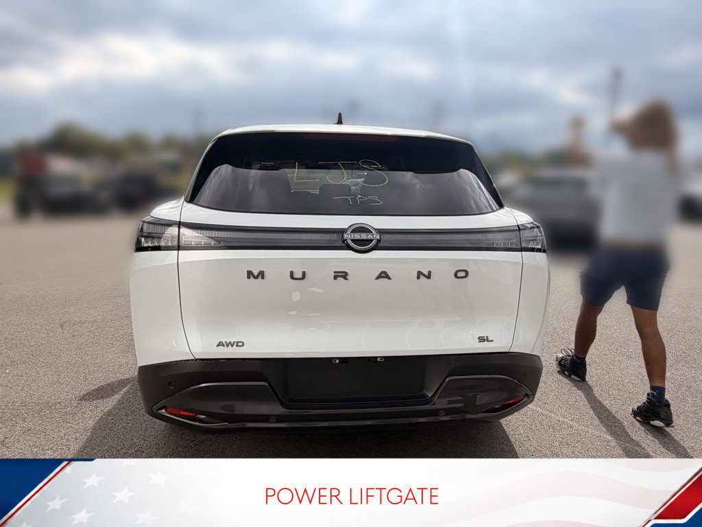 Used 2026 Nissan Murano SL w/ Comfort Package AWD/4WD image 10