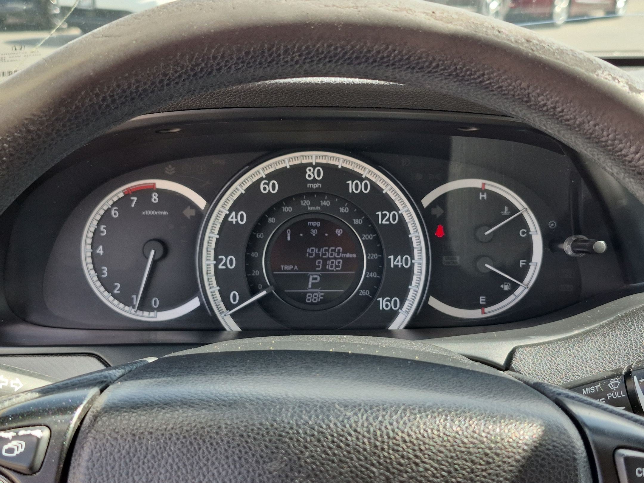 Used 2013 Honda Accord LX image 20