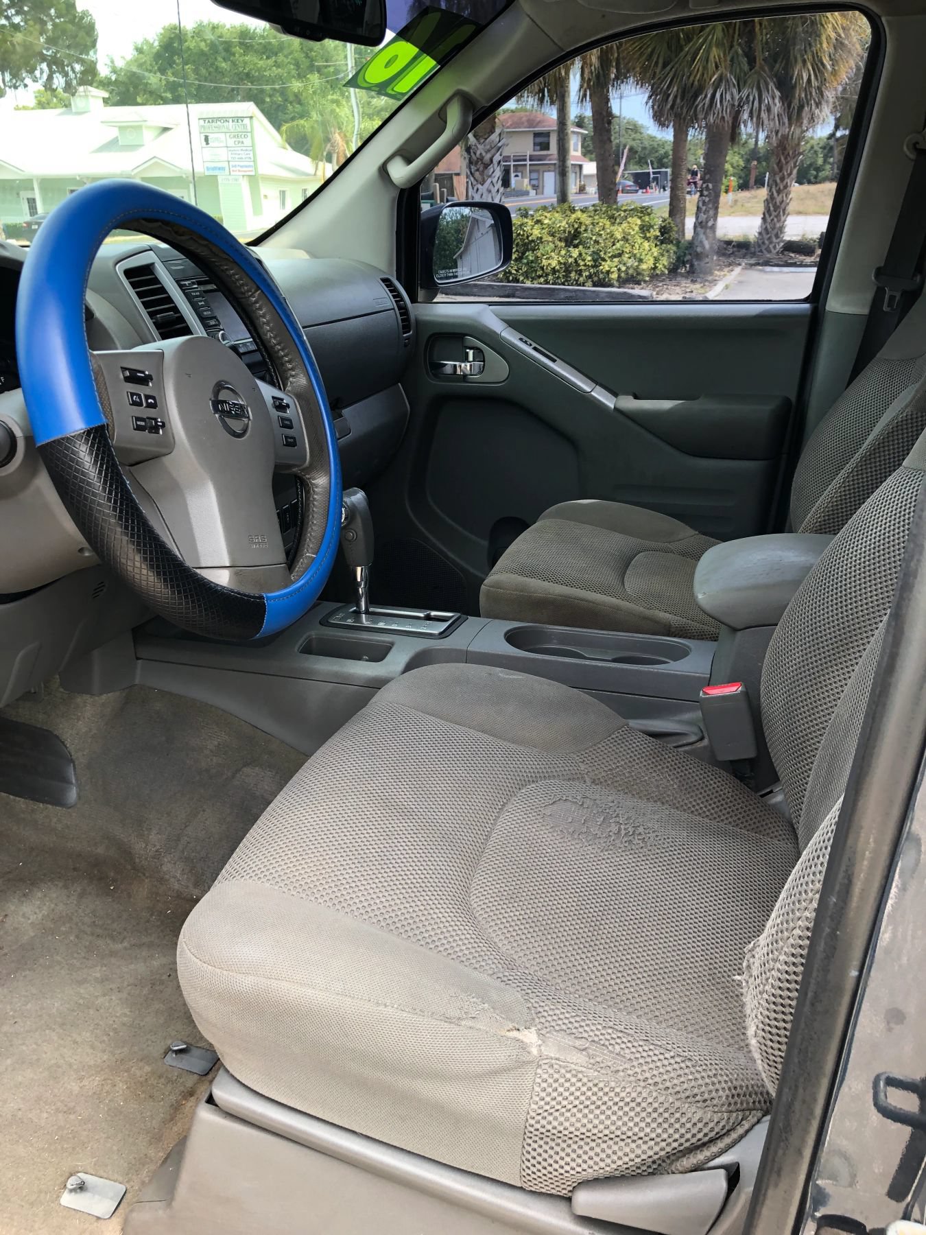 Used 2016 Nissan Frontier SV w/ SV Value Truck Package RWD image 12