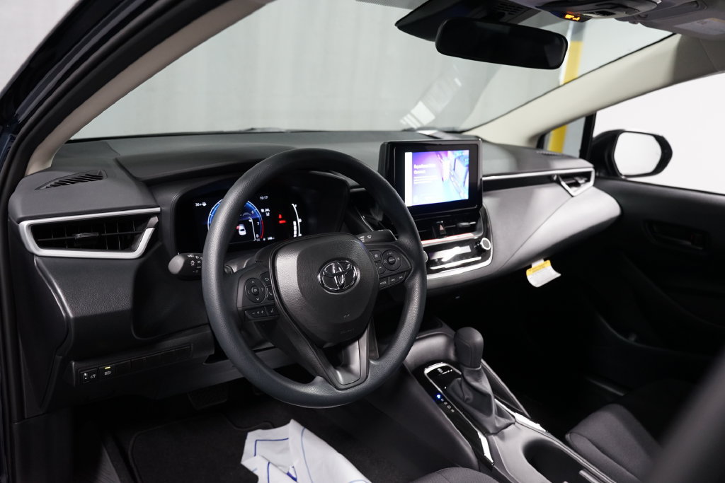 New 2027 Toyota Corolla LE FWD image 11