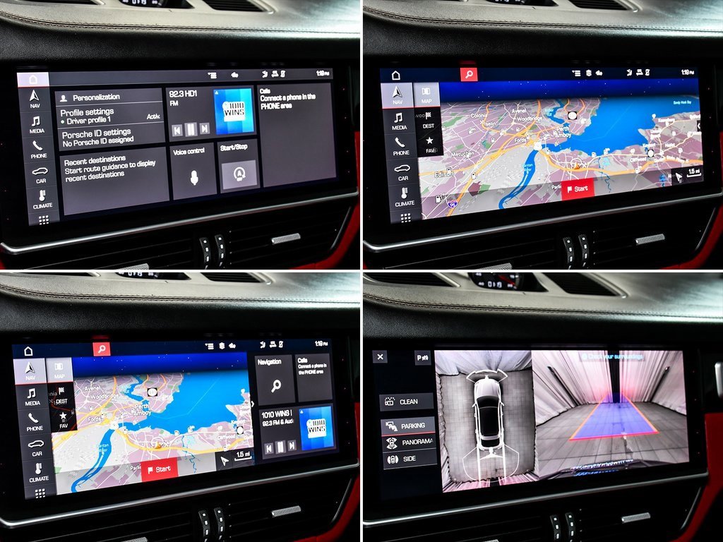 Used 2021 Porsche Cayenne Turbo w/ Assistance Package image 20