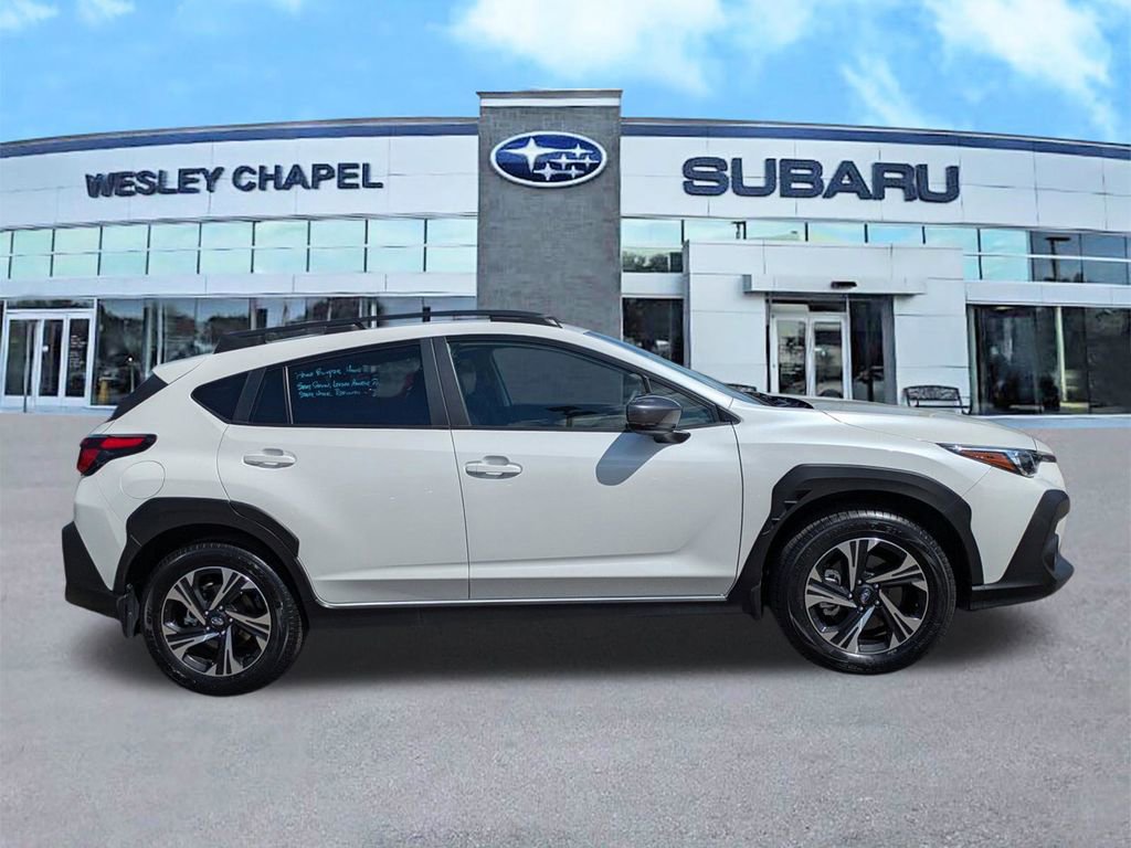Certified 2024 Subaru Crosstrek 2.0i Premium image 4