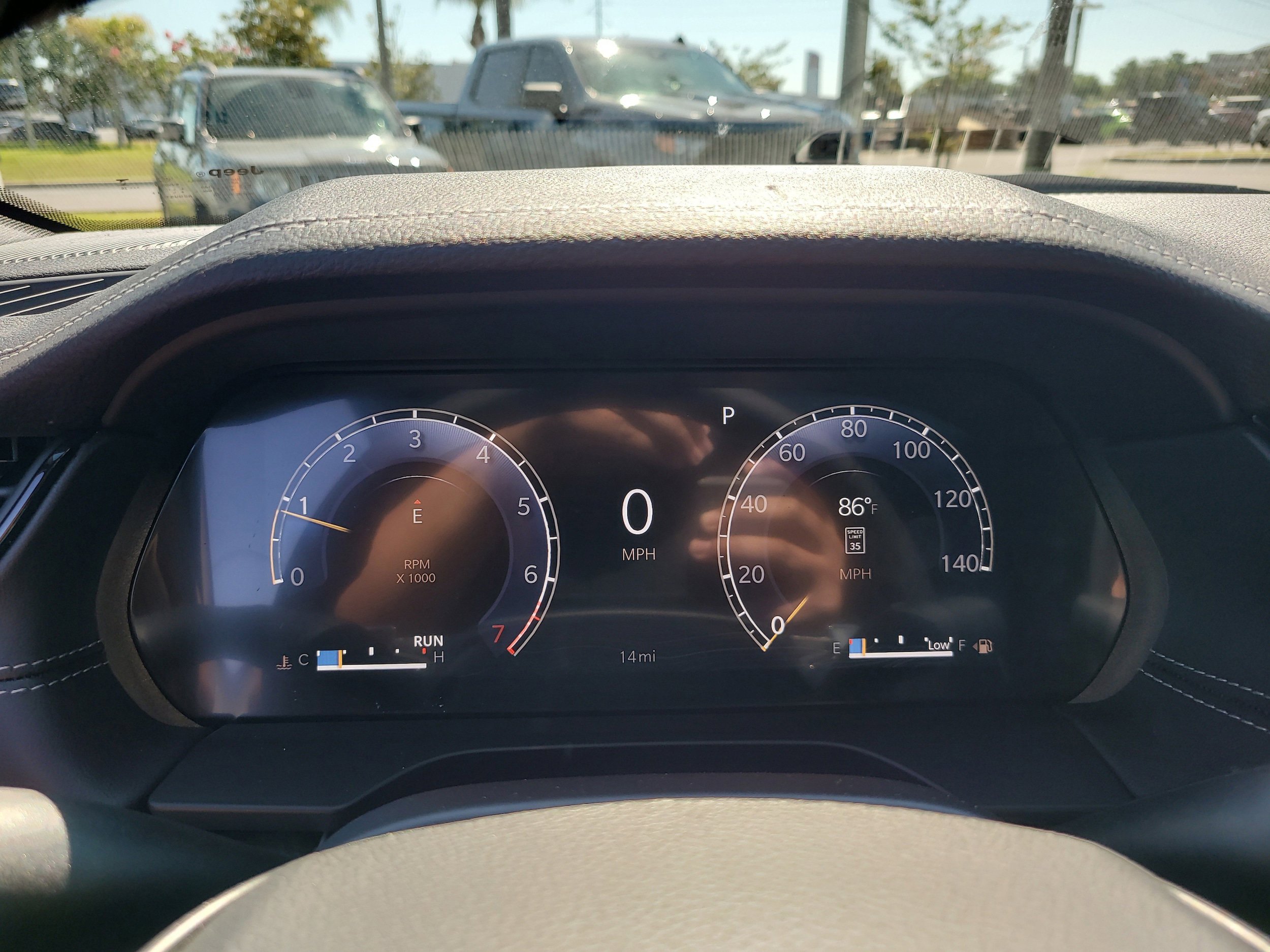 New 2026 Jeep Grand Cherokee L Limited AWD/4WD image 22