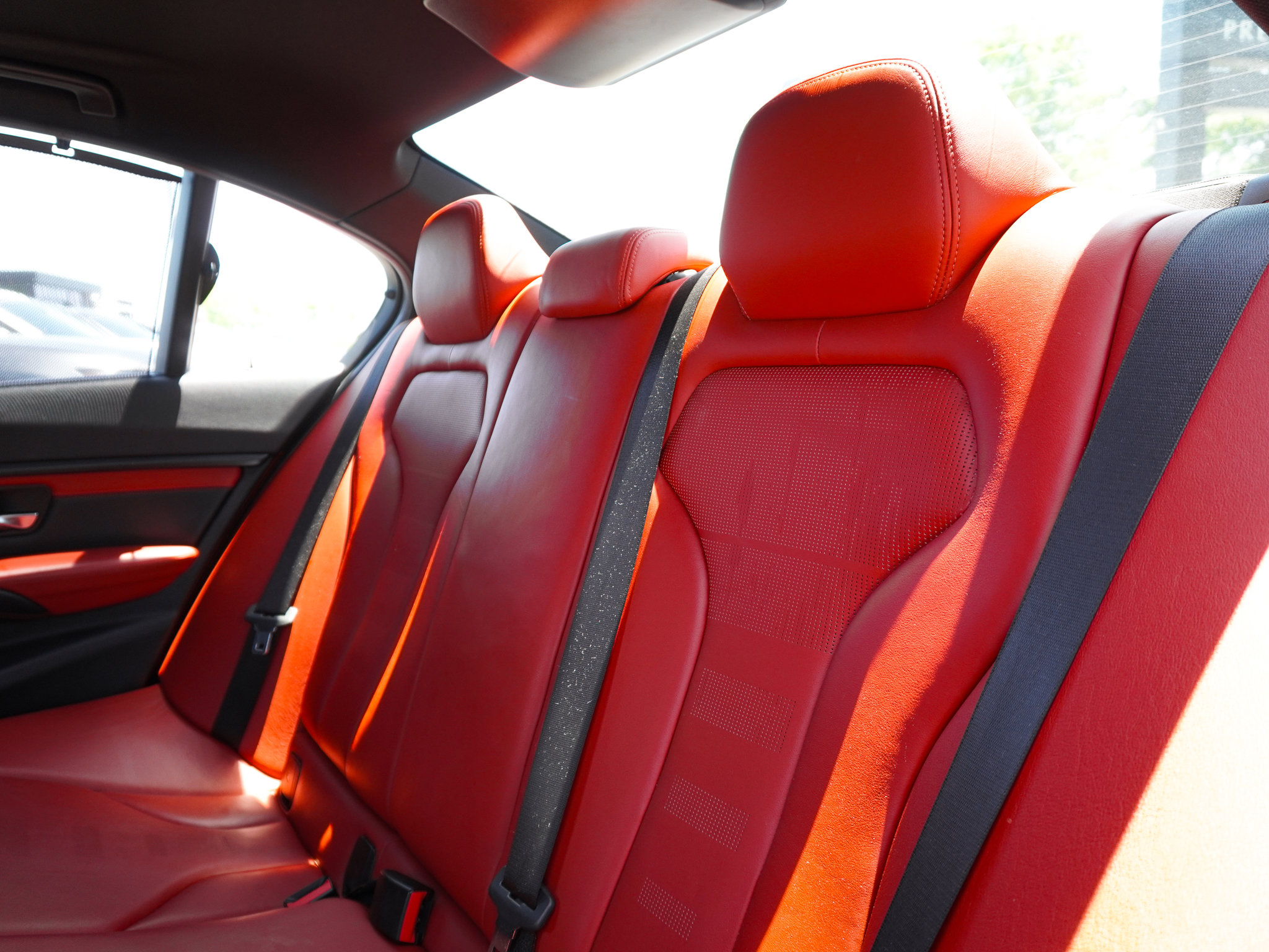 Used 2017 BMW M3 w/ Competition Package RWD image 28
