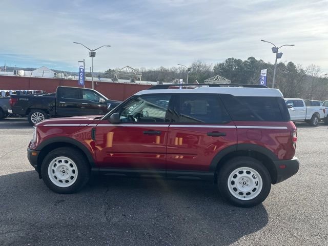 New 2025 Ford Bronco Sport Heritage w/ Convenience Package image 6