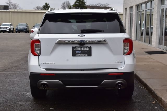Used 2023 Ford Explorer Limited image 5