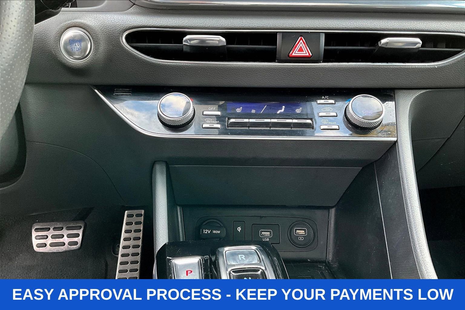 Used 2022 Hyundai Sonata SEL Plus w/ Cargo Package image 17