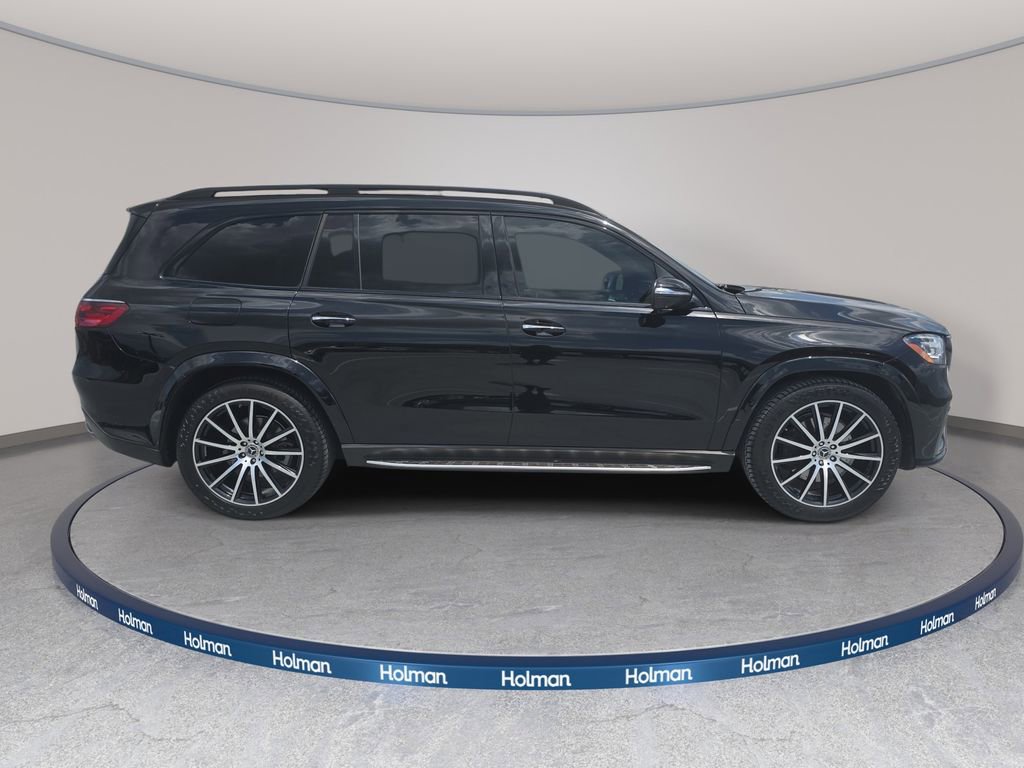 Used 2024 Mercedes-Benz GLS 450 4MATIC image 5