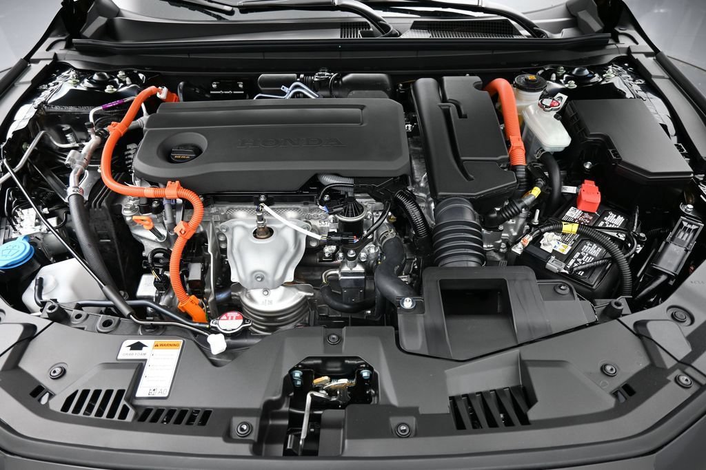 New 2026 Honda Accord Sport image 36