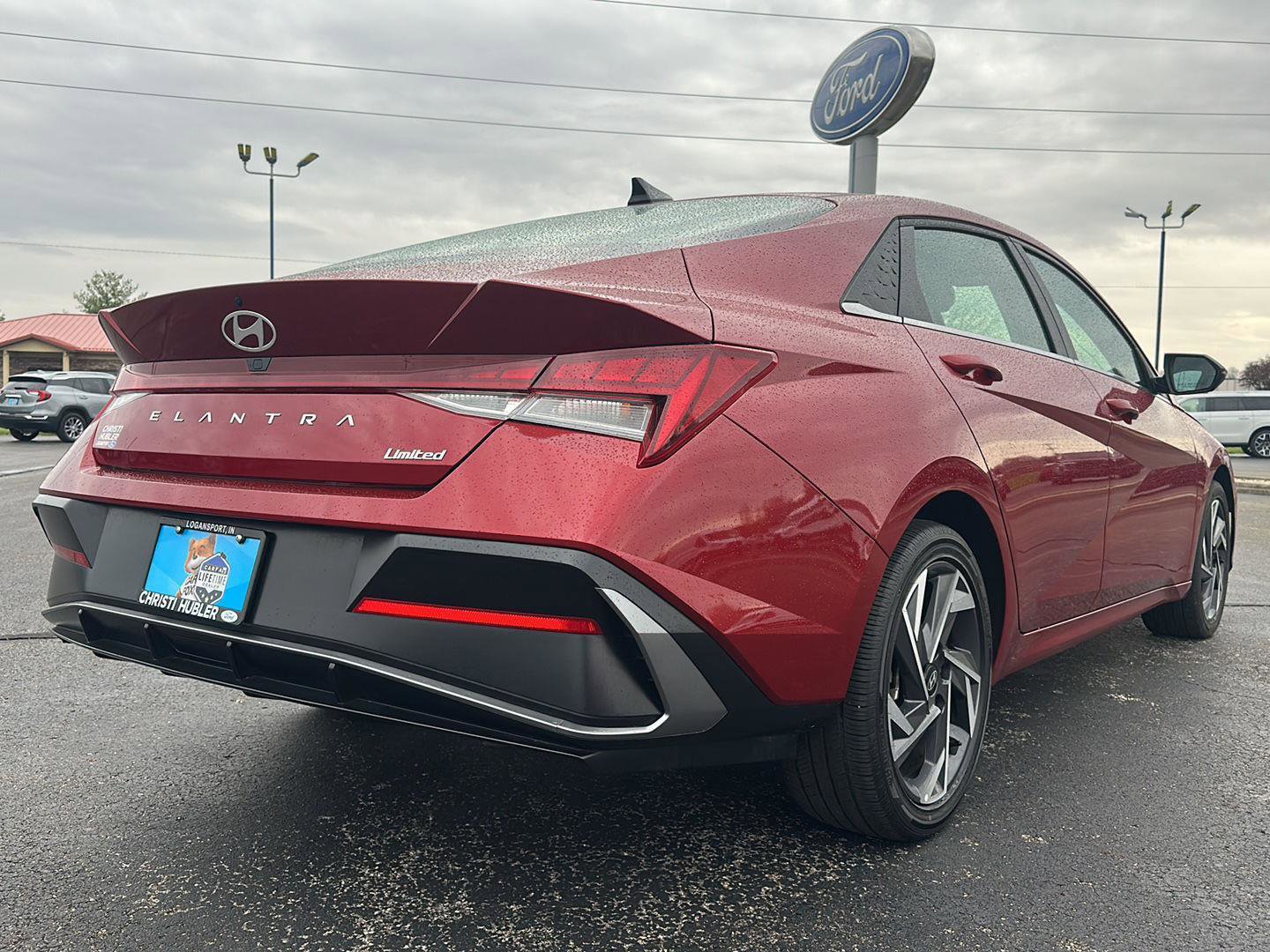 Used 2025 Hyundai Elantra Limited image 5
