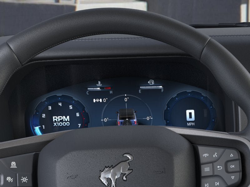 New 2026 Ford Bronco Outer Banks w/ Sasquatch Package AWD/4WD image 13