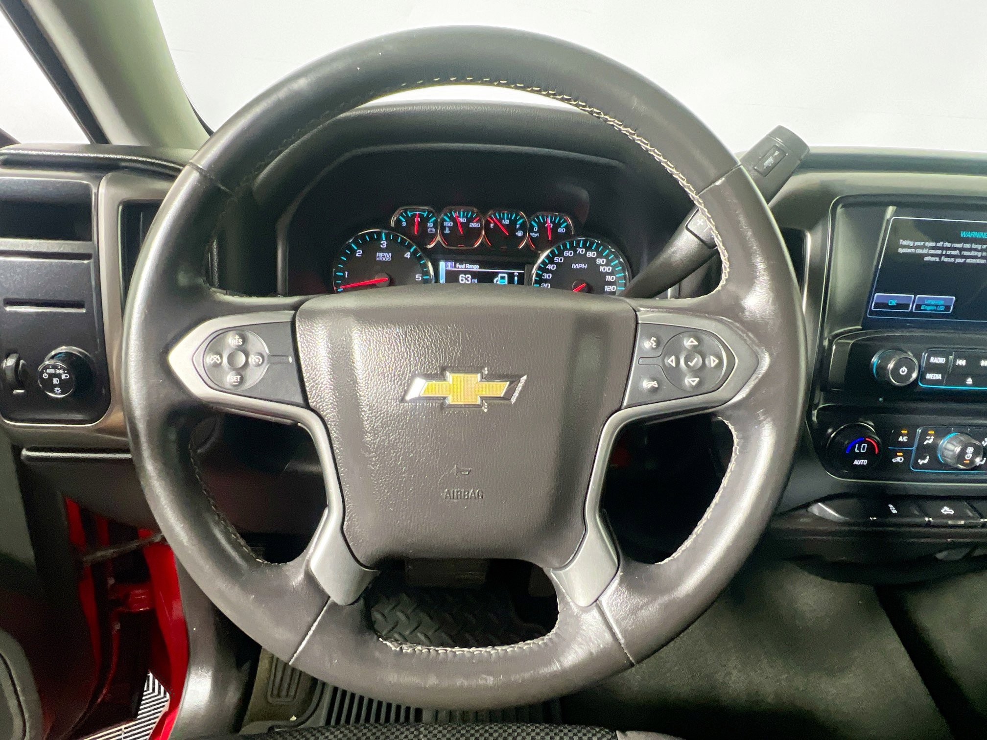 Used 2016 Chevrolet Silverado 1500 LT w/ All Star Edition RWD image 17