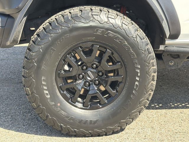 Used 2022 Ford Bronco Raptor AWD/4WD image 32