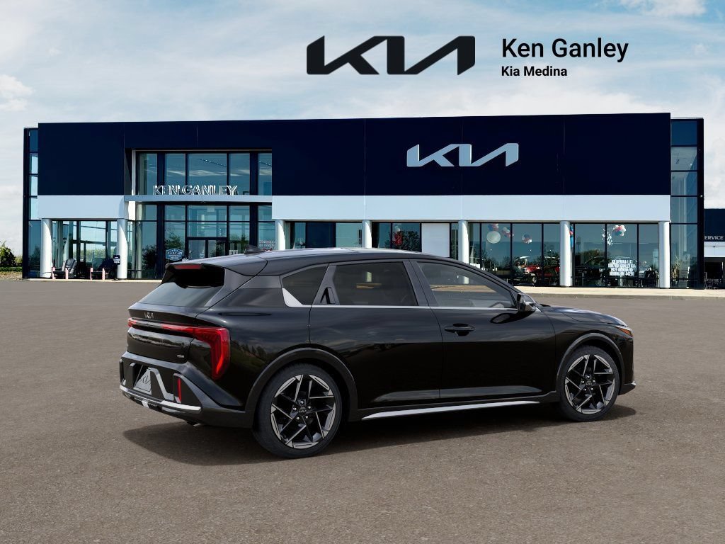 New 2026 Kia K4 GT-Line w/ GT-Line Premium Package FWD image 6