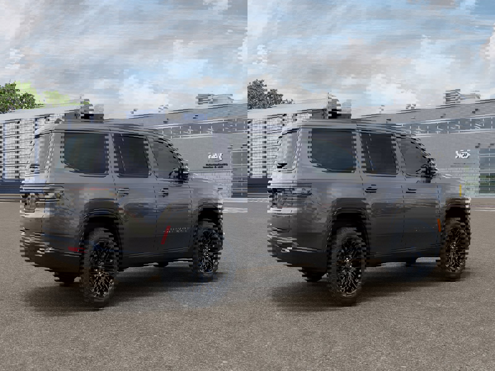 New 2026 Jeep Grand Wagoneer Limited image 16