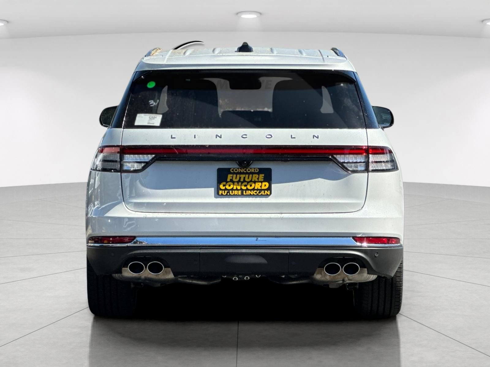 New 2026 Lincoln Aviator Reserve AWD/4WD image 4