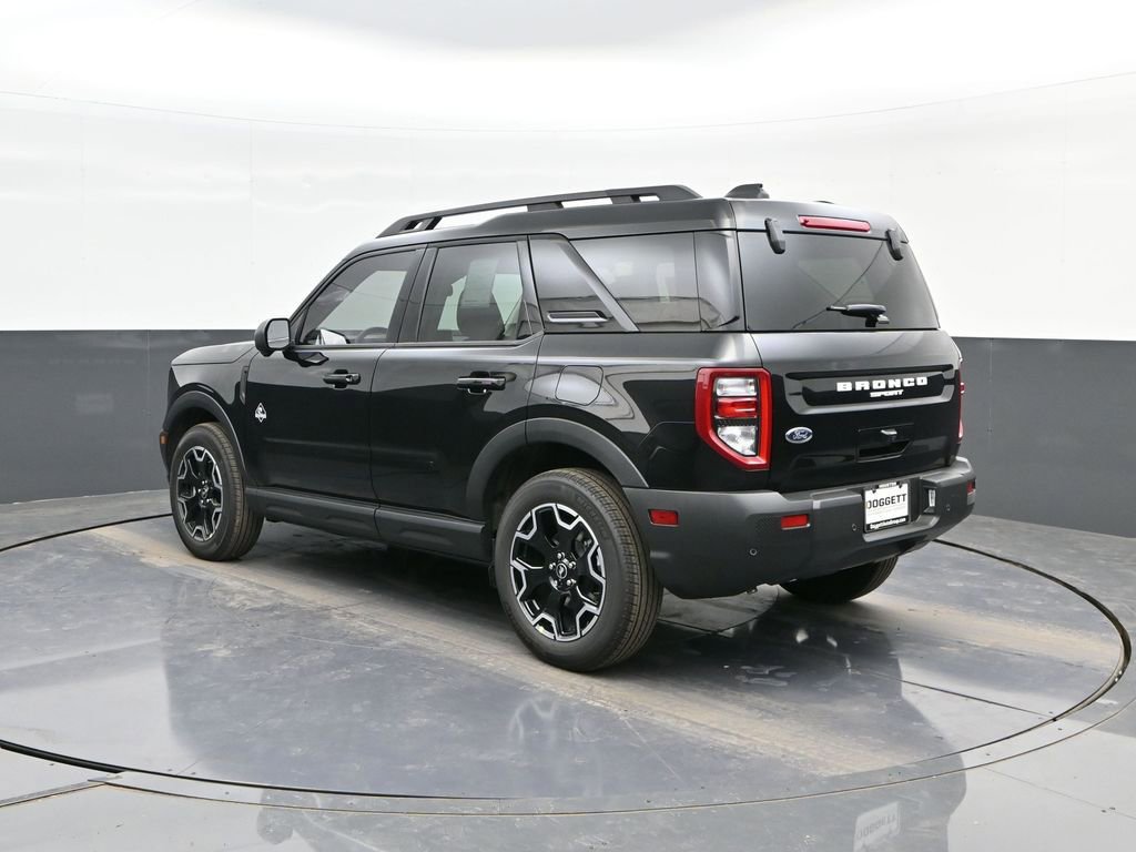 New 2025 Ford Bronco Sport Outer Banks w/ Outer Banks Tech Package+ image 5
