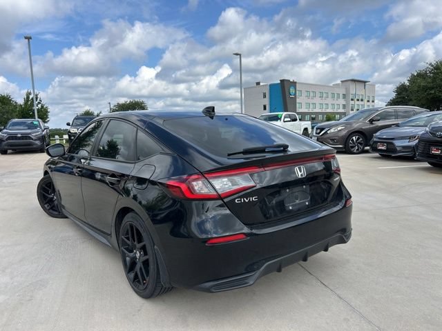 Used 2022 Honda Civic Sport image 5